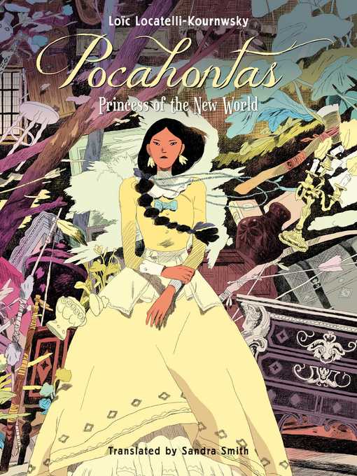 Title details for Pocahontas by Loïc Locatelli-Kournwsky - Available